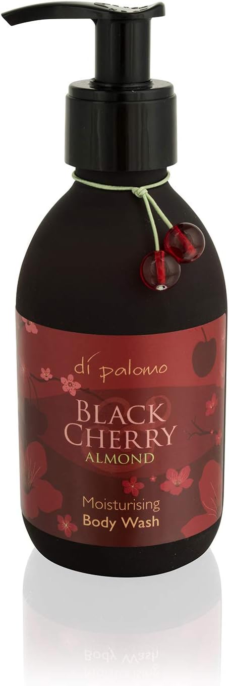 Di PalomoBlack Cherry - Body Wash 225ml