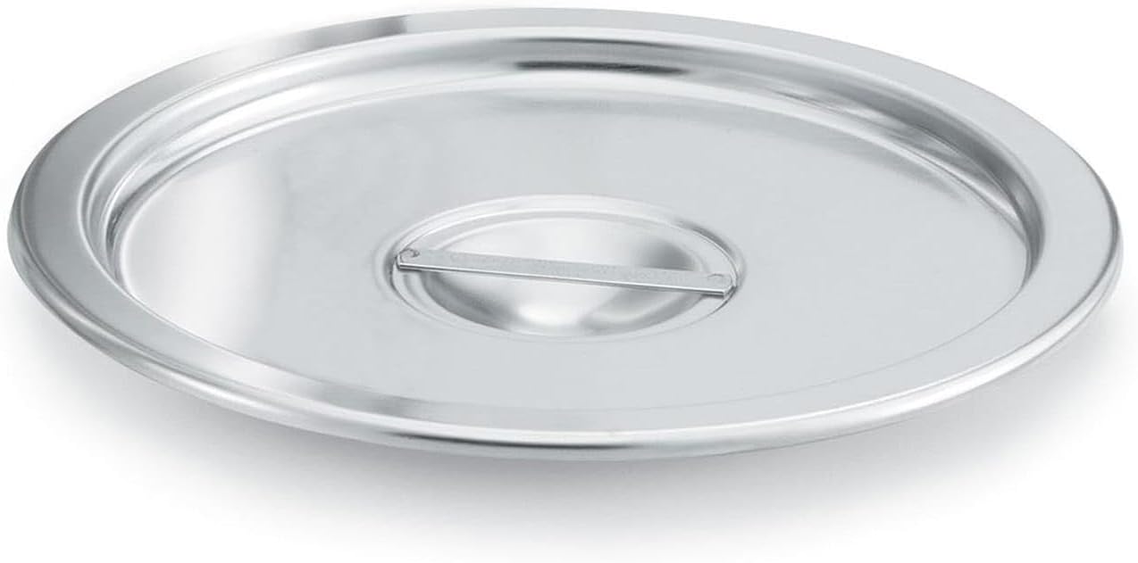 Replacement Solid S/S Cover for 77070 Double Boiler Set