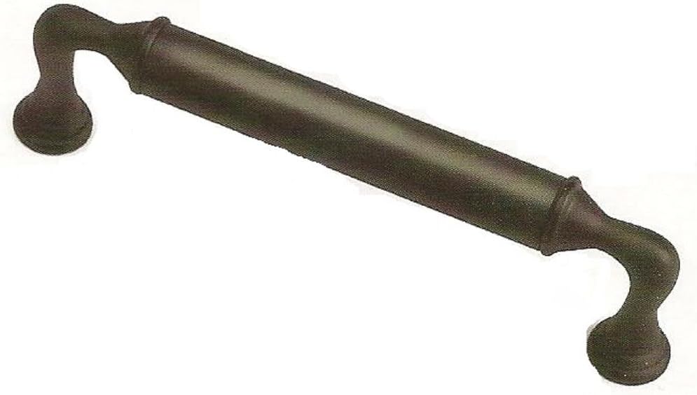 Laurey 86566 128 mm Kensington Pull, Oil Rubbed Bronze