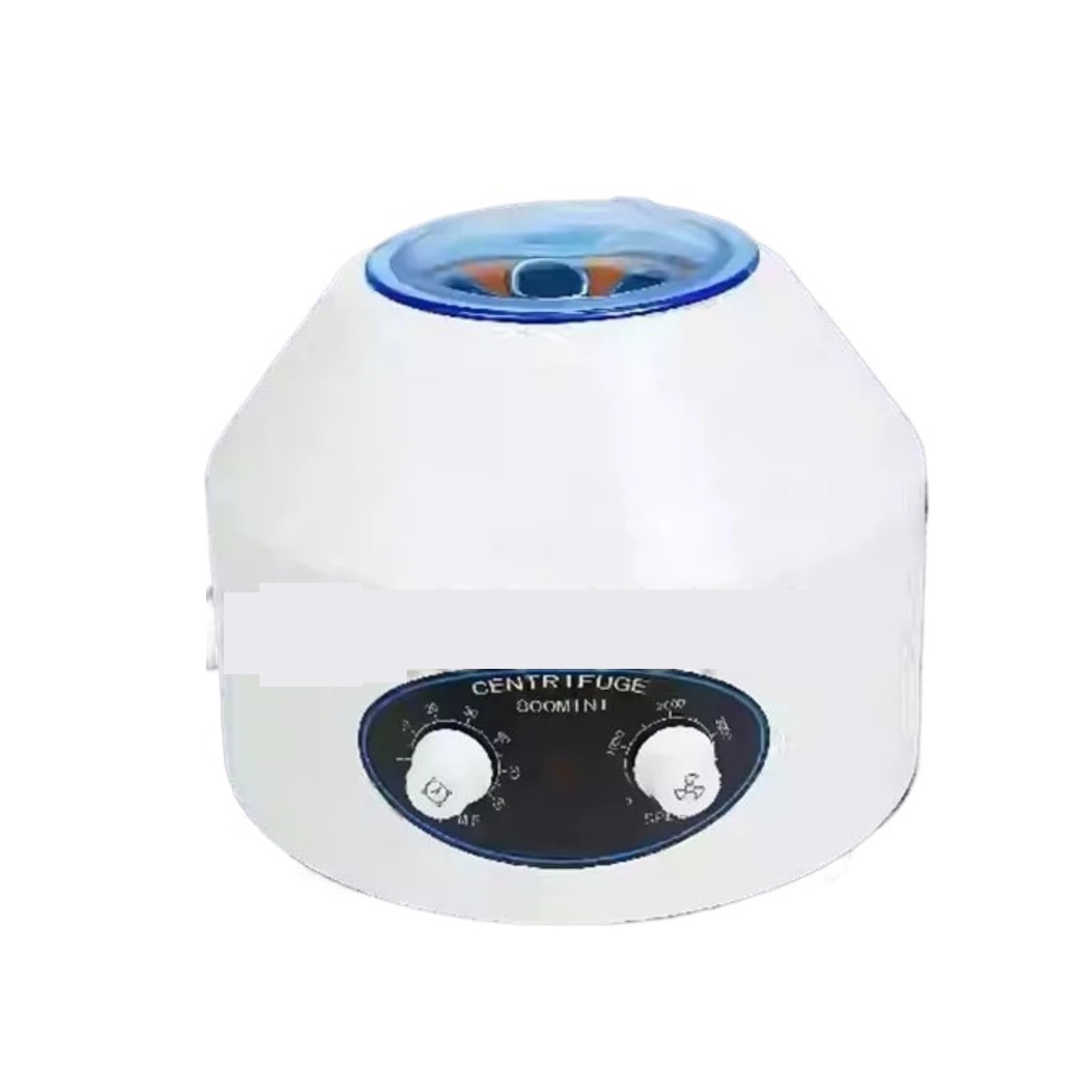 Wirówka laboratoryjna, Mini Wirówka 4000 Obr./min 1685xg Medyczna Do Ćwiczeń Laboratoryjnych Rozrządu