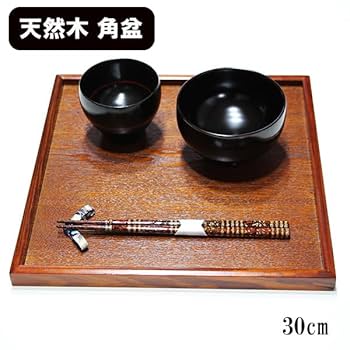 漆　小盆5点 みよし漆器本舗 天然木製 小判盆 8寸 24cm 布貼り お盆 トレー