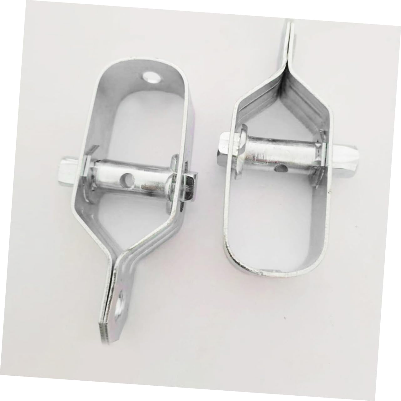 BESPORTBLE 4 Sätze Spanner Für Drahtseil Gartendraht Fechten Zaundrahtspanner Kabel Kombinationsschloss Drahtspannwerkzeug Abzieher Vorhängeschloss Scharnier Kette Silver Gießen 6 Stück * 4