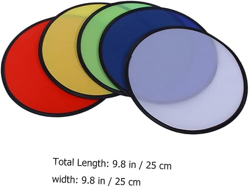 Miniatura 9 de Ventilador plegable plegable mini ventilador portátil de playa discos blandos plegable de bolsillo juguete para el hogar niños juguete fiesta disco