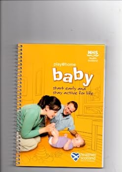 Paperback Play at Home Baby Book