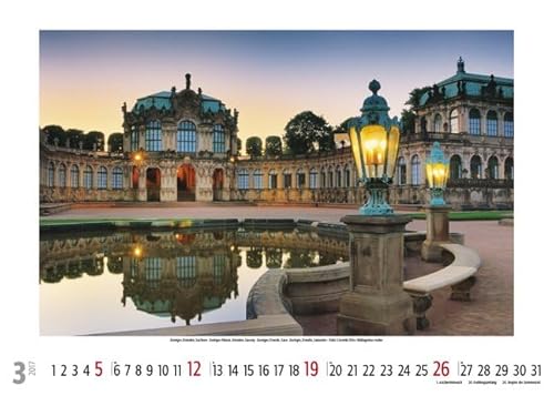 Reise durch Deutschland 2017