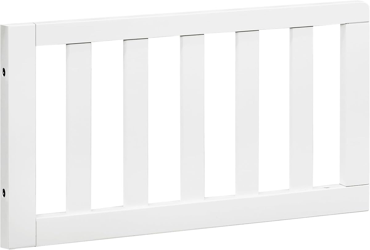 Davinci Toddler Bed Conversion Kit (M12599) in White