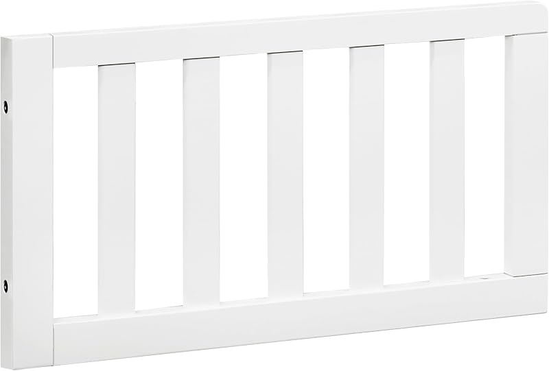 Davinci Toddler Bed Conversion Kit (M12599) in White