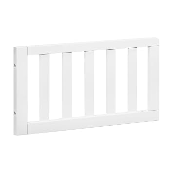 Davinci Toddler Bed Conversion Kit M12599 in White