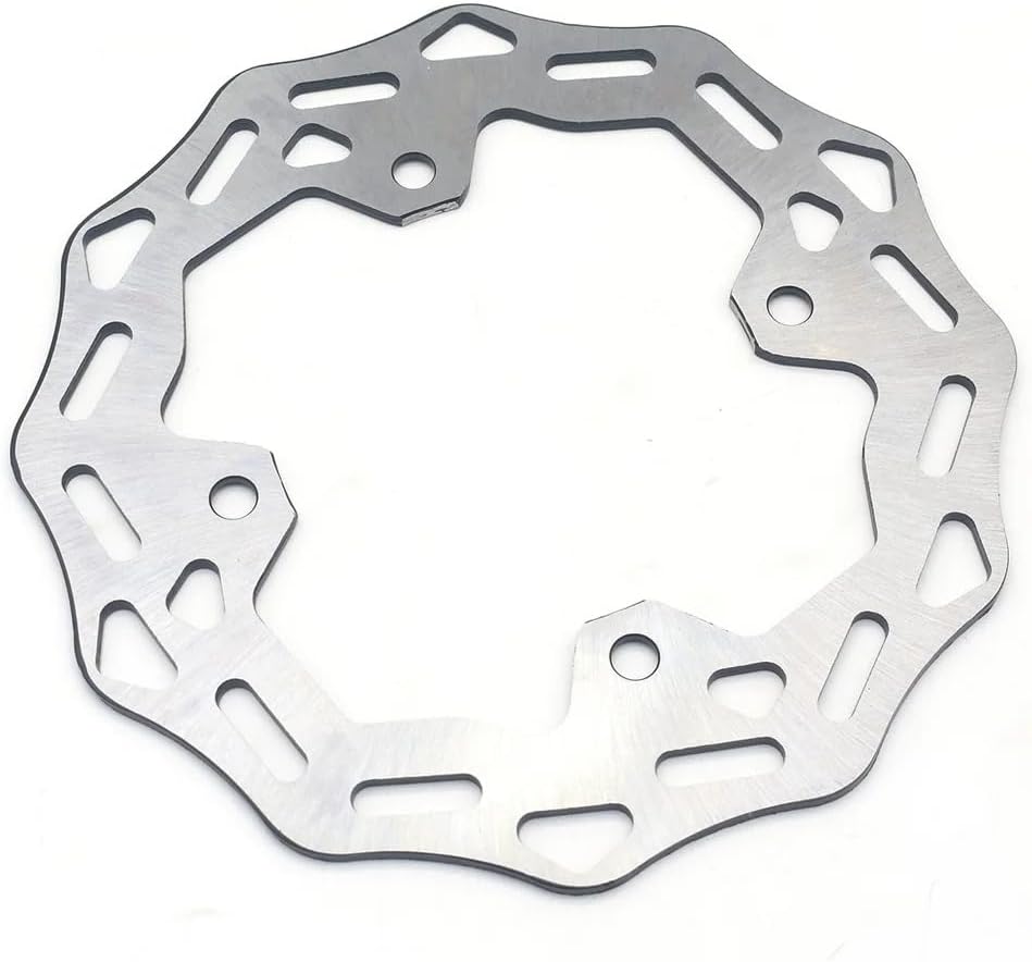リア左ブレーキディスクローター OEM 700cc 500cc HS500 HS700 ATV UTV