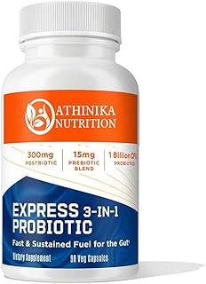 Express 3-in-1 Probiotic, 90 Count, Supplement for Fast and Sustained Gut Health.-picture-29