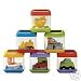 Fisher-Price Peek-a-Blocks - Vehicle Fun by Unknown
