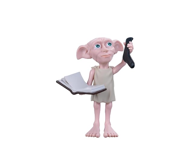 Foto 3 de 6 de MINIX - Movies #159 - Harry Potter - Dobby - Figura Coleccionable de 12 cm