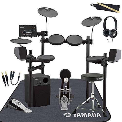Amazon.co.jp: YAMAHA DTX432KS スピーカー・ヤマハ純正マット
