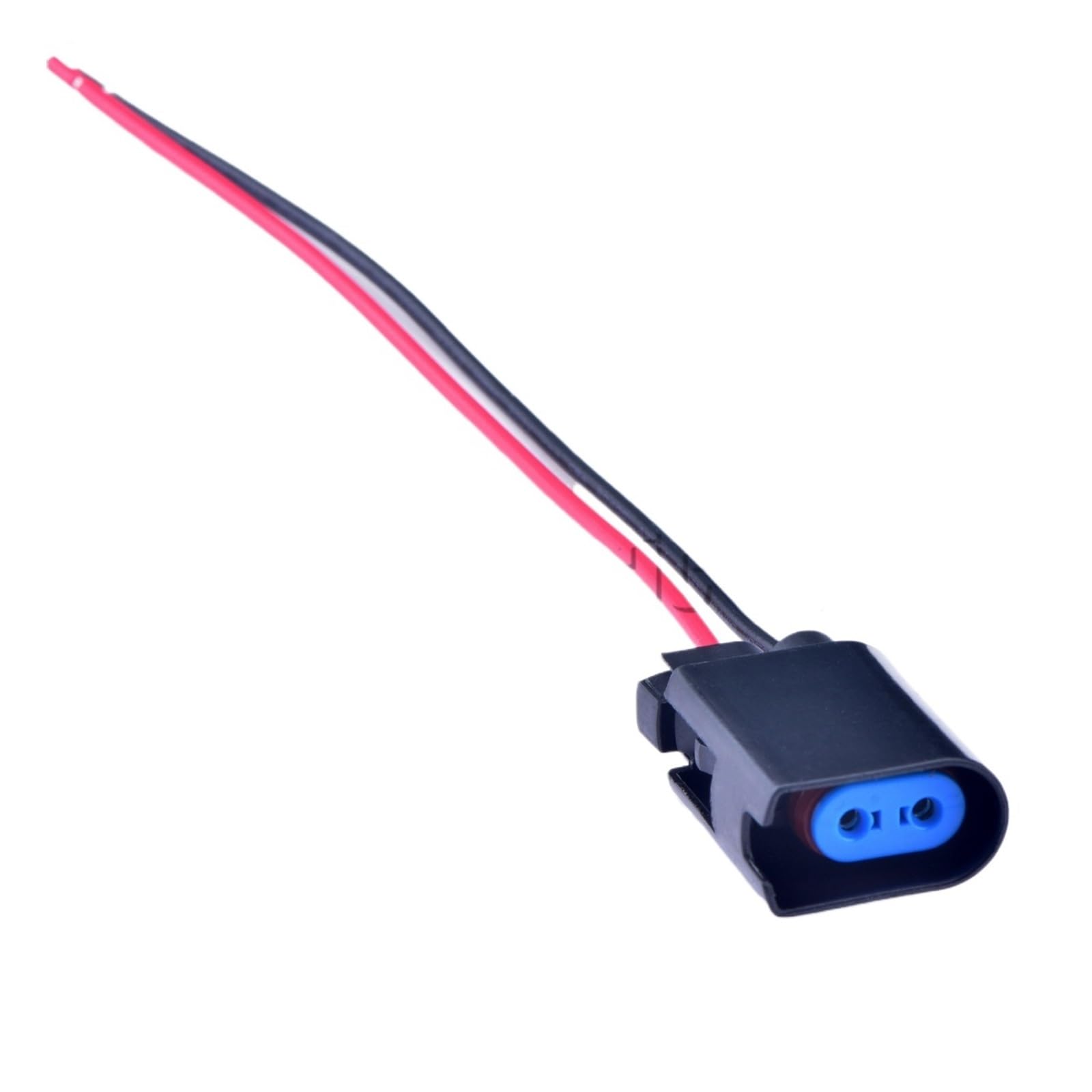 Connettore sensore pastiglie freno femmina maschio 2 pin, cablaggio treccia 2-1437712