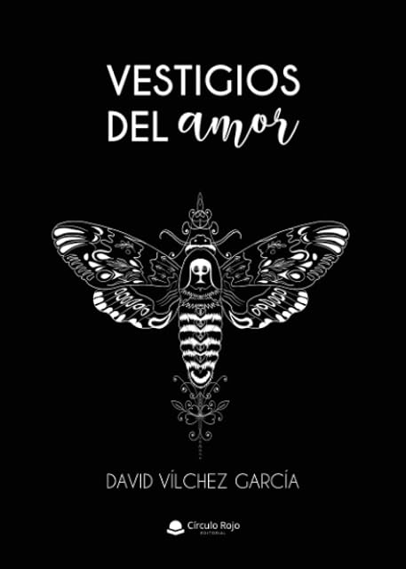 Portada de Vestigios del amor