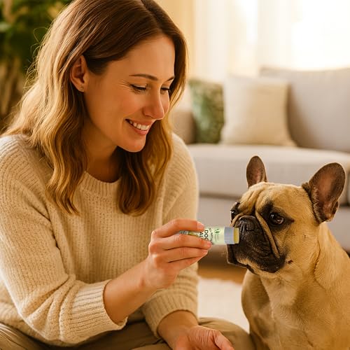 Earth’s Daughter Dog Paw Balm Big 0.56 oz – Organic Paw & Nose Protector with Beeswax, Coconut & Calendula – Itch Relief & Natural Skin Care for Dogs & Puppies – Travel Essential - Image 6