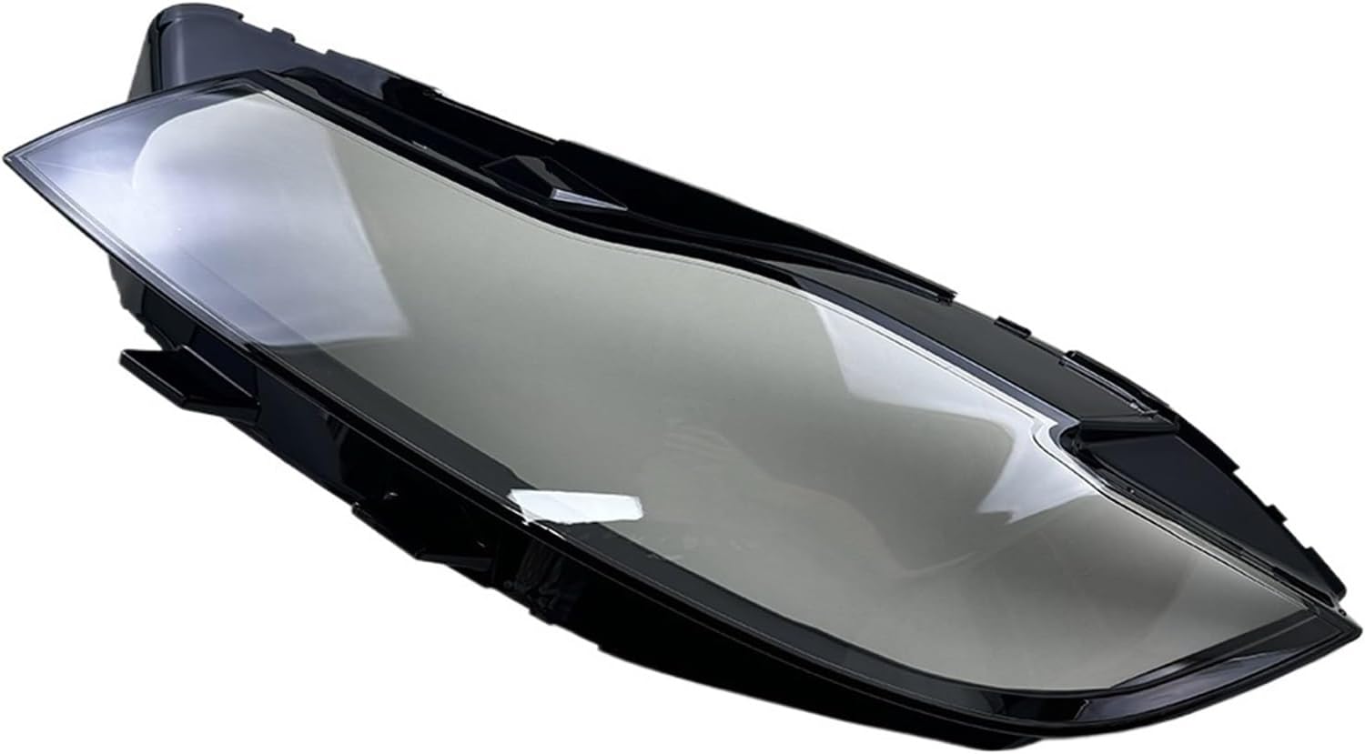 Compatible for Jaguar XF XFL 2016 2017 2018 2019 2020 Headlamp Cover Transparent Headlight Shell Lens Plexiglass Auto Replacement Parts(Left) (Right)