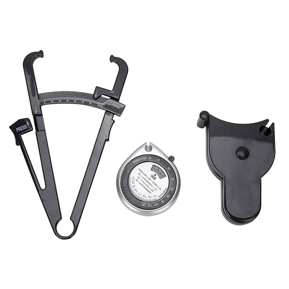 SKINFOLD CALIPER 皮下脂肪キャリパー Amazon.co.jp: 0-80mm 皮下脂肪定規 皮下脂肪キャリパー 体脂肪