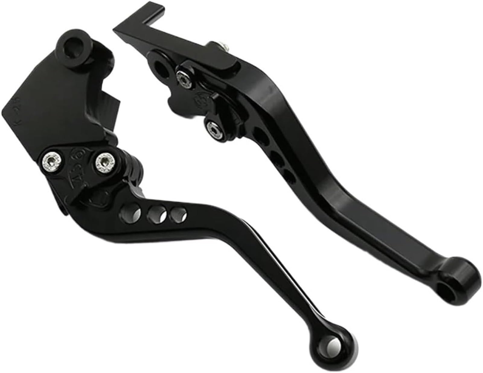 Levier de frein et d'embrayage moto CBR650R CB650R 2019-2020 noir court
