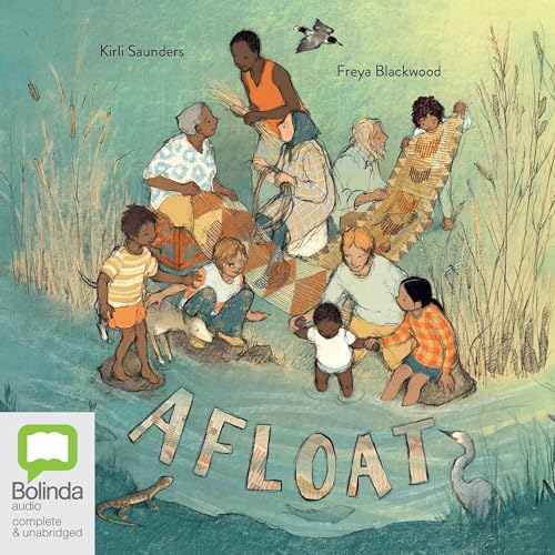 Afloat cover art