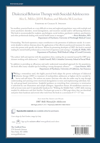 Dialectical Behavior Therapy with Suicidal Adolescents - Image 2