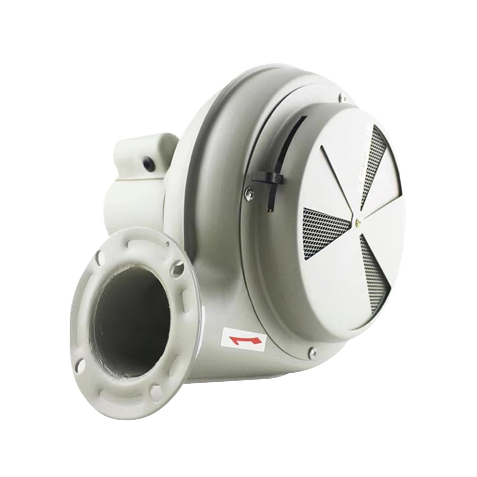 Industrial Drying Blower Fan for Efficient Plastic Drying and Mixing Operations