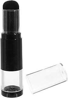 Baluue Brocha retráctil para rubor con botell...