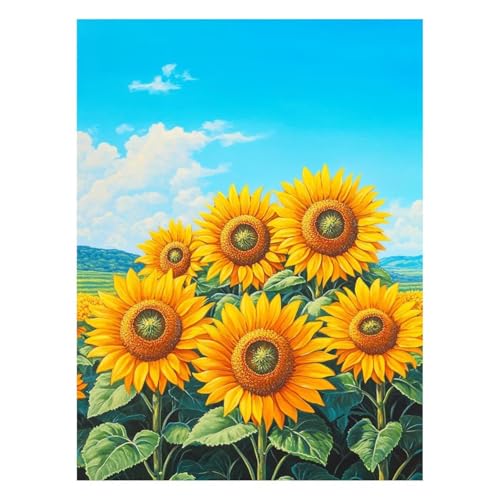 �A�� �������G �����h��G ����L�b�g �Ђ܂�� DIY �A�[�g�G���|�L�b�g �E�H�[���A�[�g �y�C���g�o�C�i���o�[ �H ���� �L�����o�X �G��Ǐ���95 x 70cm �p�L�����r���O���[���Q���̉Ƃ̑��� �a�����v���[���g���� JLYH-9925