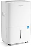 Amazon product image of Waykar Waykar 80 Pints 5000 Sq. Ft 2025 Energy Star Dehumidifier for Basement