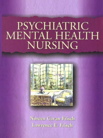 Psychiatric and Mental Health Nursing