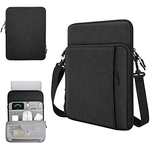 TiMOVO 13.3-14 Inch Laptop Sleeve with Pockets Cover