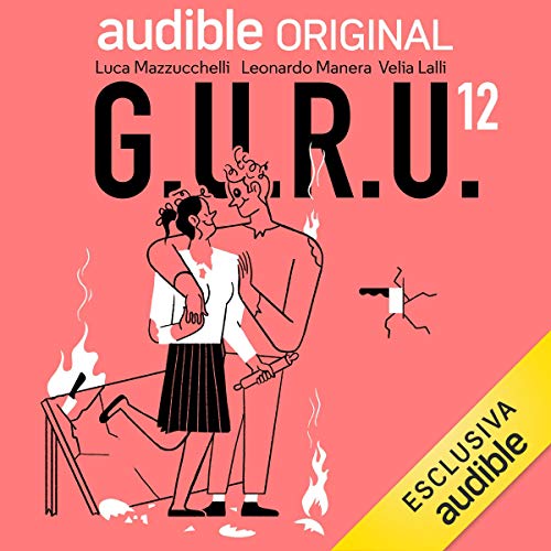 Diseño de la portada del título Litigio di coppia costruttivo