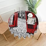 meuble banquette telephone Taille luxueuse : notre nappe ronde décorative mesure 152,4 cm de diamètre, parfaite pour les grandes tables. Notre nappe ronde dispose d'un design intemporel qui rehaussera n'importe quel repas en une occasion spéciale