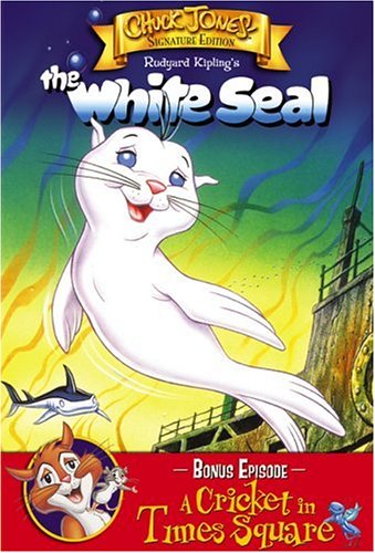 White Seal & Cricket in Times Square [Import USA Zone 1]