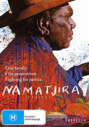 Namatjira Project edicion de origen australiano sin traduccion al español