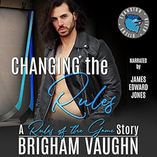 Changing the Rules Audiolibro Por Brigham Vaughn arte de portada