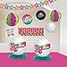 Farout! Disco Themed Room Decorating Kit | 10 pcs