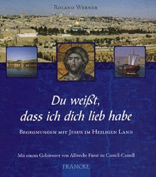 Hardcover Du weißt, dass ich dich lieb habe [German] Book