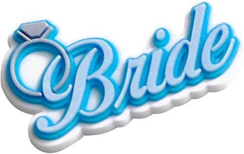 Miniatura 3 de Dijes de cocodrilo de novia 10 dijes de zapatos de boda para decoración de cocodrilos pulseras diferentes diseños para decoración de zapatos mujeres