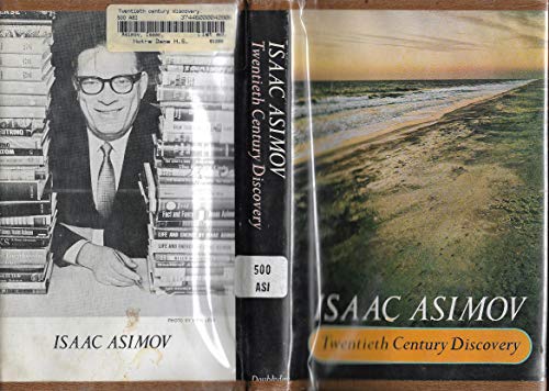Twentieth Century Discovery B000L2D6N0 Book Cover