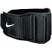 Nike Structured Training Belt 3.0 M Black/Black/White