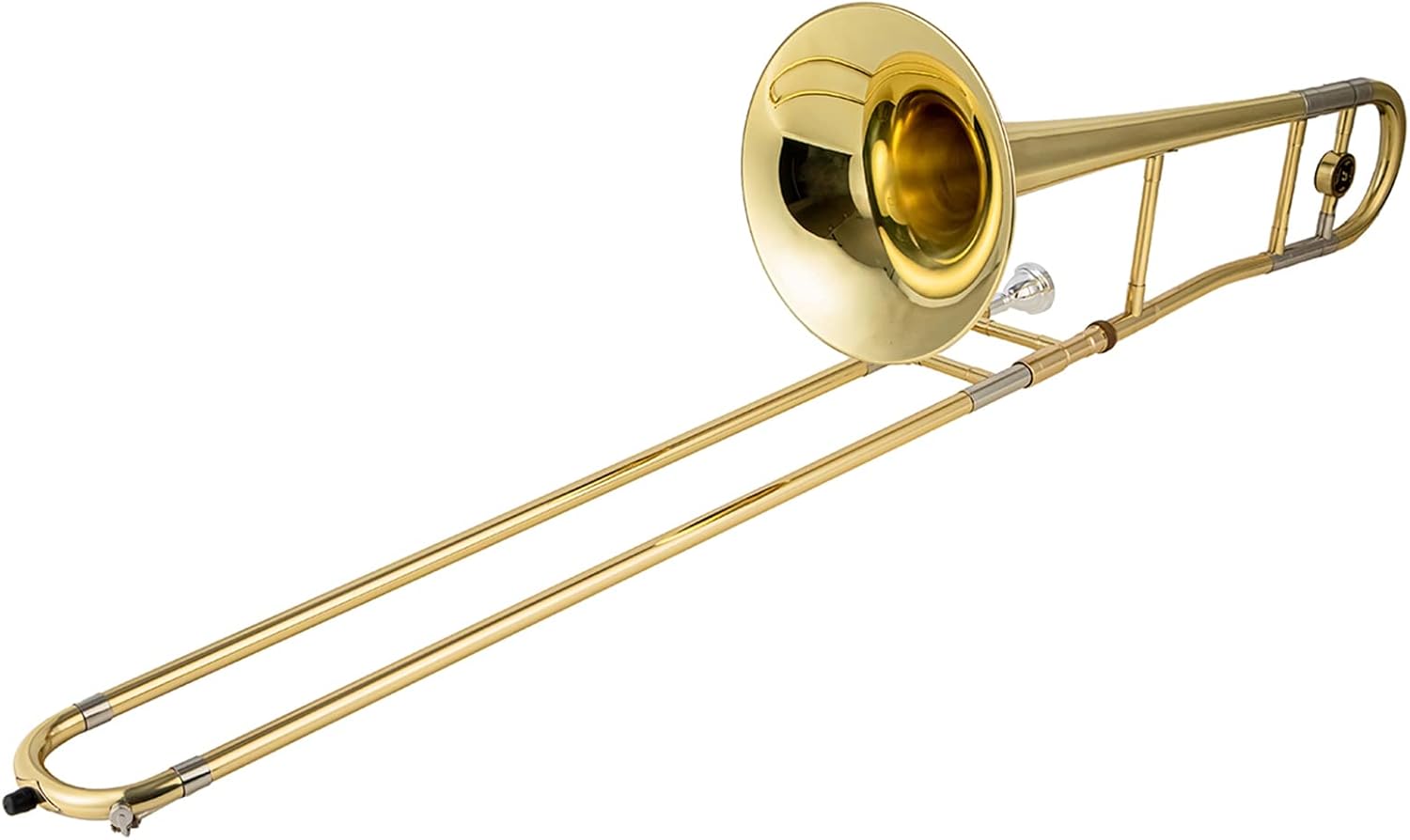 AUROSUS,KTB600L Bb Tenor Slide Trombone for Beginners