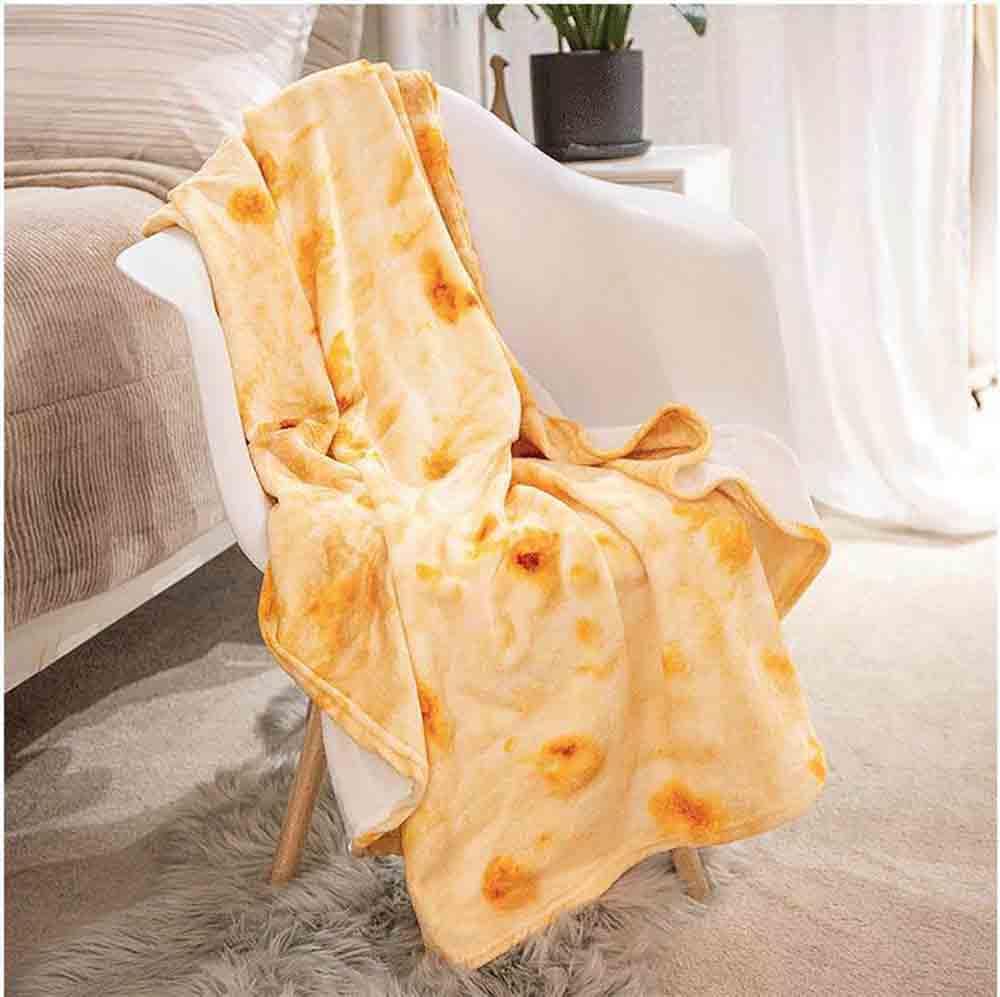 - Realistic Blanket Soft Flannel Round Sleeping Throw for Home Office for Naps and Travel Unique for Occasion (Style 08,70 inch Round)