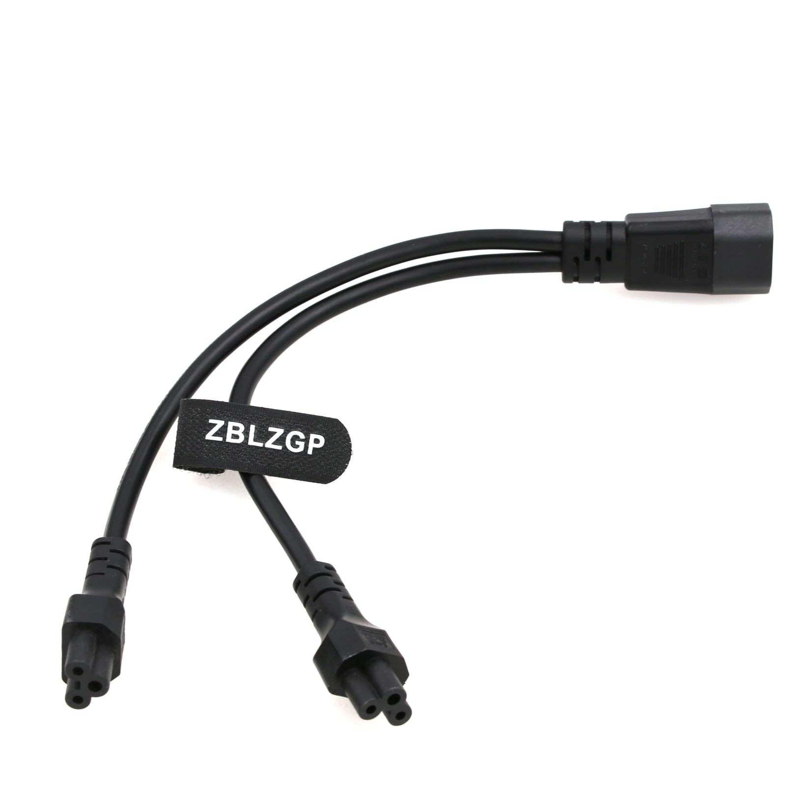 Cavo da C14 a Dual 5 15R C13, Cavo di Alimentazione Cavo da C14 a Dual 5 15R C13, Cavo di Alimentazione