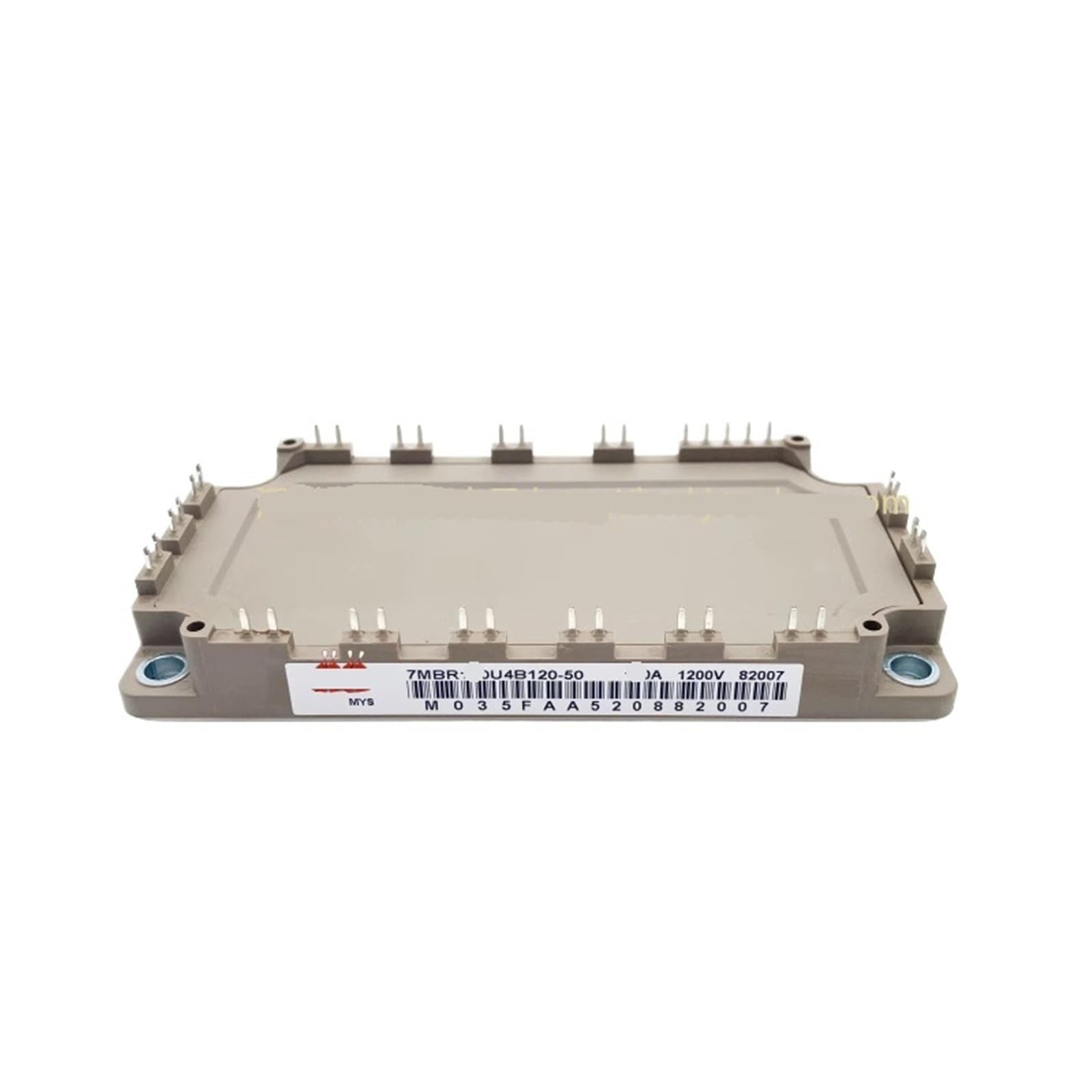 Fusible IGBT de puissance 7MBR75U4B120-50 pour circuit exigeant