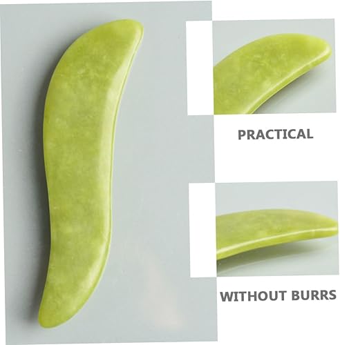 Miniatura 8 de 3sets herramienta de terapia de raspado Jade masaje Junta ligero amigos 2 unids* 3