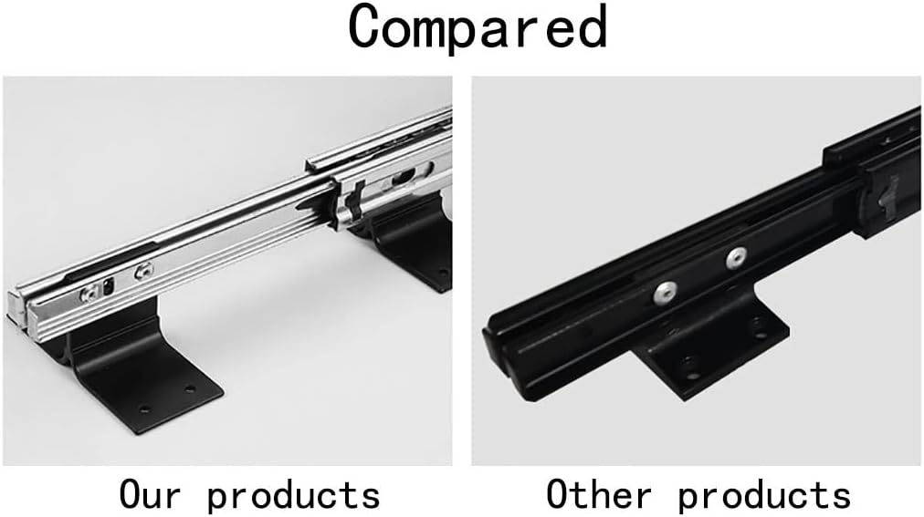 クローゼットロッドを引き出した衣類レール、ワードローブ用の合金ズボンラック衣料品保管、便利な抵抗、10-26個の衣類を掛けてください