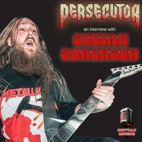 Stefan Sorenson - Persecutor - Interview