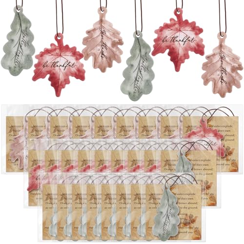 27 Sets Fall Party Favors Maple