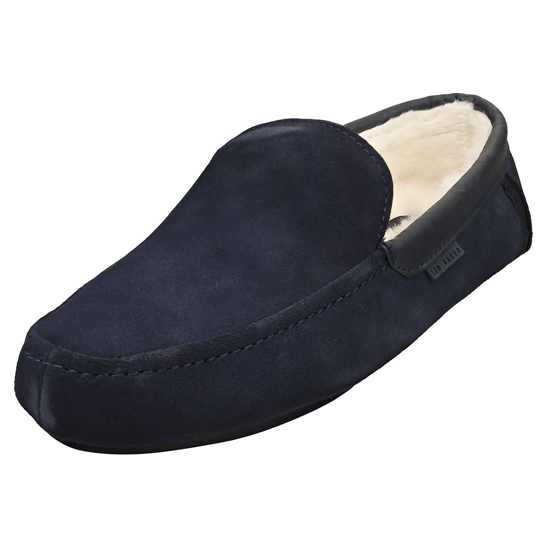 Ted BakerMens Vallant Lounge Wear Slippers Blue